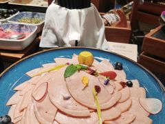 -Ur Garden中庭花园•逸餐厅(福田CBD逸扉酒店)