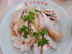 招牌百家鸡-百家鸡味馆(清泰店)