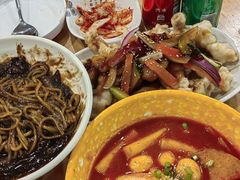 -多宾韩国料理(学衡路店)