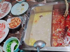 -宽窄巷子火锅(周浦店)