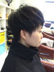 -京都造型·烫发·染发