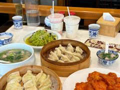 -大清花饺子(园林路店)