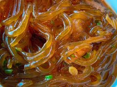 沙蒜烧豆面-新荣记(BFC外滩金融中心店)
