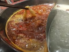 -重捞鲜毛肚火锅(东方不夜城店)