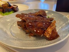 -上海和平饭店龙凤厅 Dragon Phoenix
