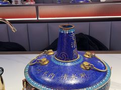 -董记老清泉·鲜切涮羊肉(窑岭店)