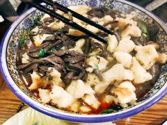 羊血泡馍-惠记粉汤羊血梆梆肉(永松路店)