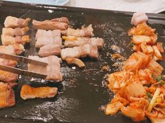 -韩时烤肉(枫蓝店)