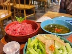 -吃饭皇帝大·土家民族菜(温州万象城店)