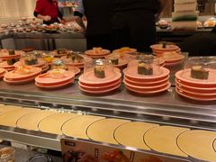 -争鲜回转寿司(金桥家乐福店)