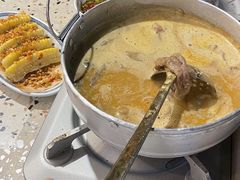 -禄婶鸡煲·打边炉