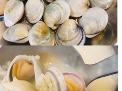 蛤蜊-盈田盈粥庄(博山东路店)