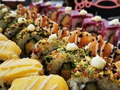 -美食汇自助西餐厅(荆州富力万达嘉华酒店)