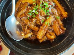 -粤尚腾香居中餐厅(首都机场希尔顿店)