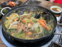 -真情鲍鱼海鲜汤