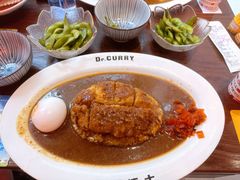 -伽喱博士 Dr.CURRY咖喱饭(太阳宫咖喱店)