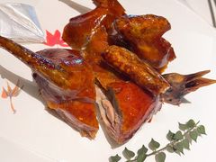 玻璃乳鸽-甄御•海鲜新青岛菜(麦岛店)