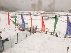 景点-太子岭滑雪场
