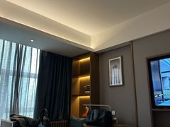 -美豪丽致酒店(西安高新区南二环丰庆公园地铁站店)