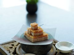 冰烧三层肉-广州柏悦酒店·悦景轩·粤菜餐厅