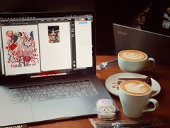 -VESH COFFEE(定西路店)