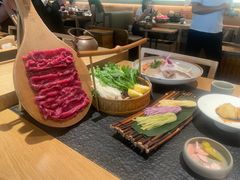 -盡膳口福跷脚牛肉火锅(国贸商城店)