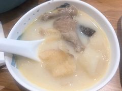 花胶鸽吞翅-喜上喜鸡煲翅(吉大店)