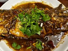 -河鱼鲜特色农家院