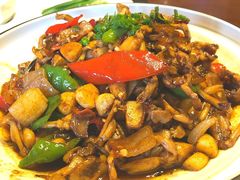 红烧田鸡-麒麟小院·老九江菜(安平路店)