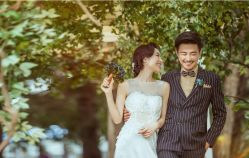 点击看大图 -都市丽人婚纱摄影
