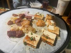 -胖记烤肉(江汉路店)