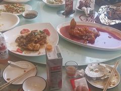 -添福来墨鱼饺子 · 海鲜东北菜(泡崖店)