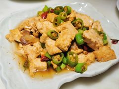 家烧豆腐-佬肥猫(国华广场店)
