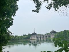 -茅山东方盐湖城景区