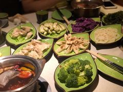 -一叶一世界•素食餐厅(环球中心店)