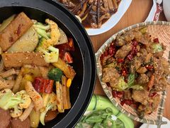 -圆满素食林饭店非遗素食(河西店)