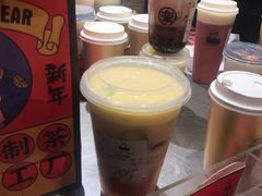 -LELECHA乐乐茶(美罗城店)