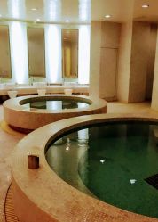 -上海外滩浦华大酒店·涟水疗SPA健身中心