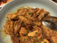 无锡四喜面筋-太湖饭店·寄畅轩中餐厅