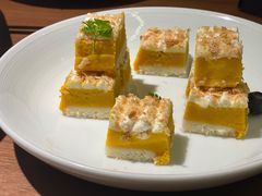纯真南瓜塔-CHIC1699远洋私厨