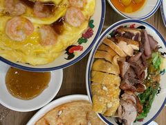 -龍囍粤·顺德小吃·煲仔饭(安定门店)