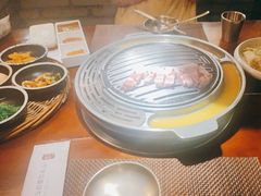 -三代烤肉(保利广场店)