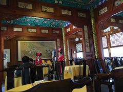 大堂-听鹂馆饭庄(颐和园店)
