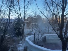 -清河半岛温泉度假酒店