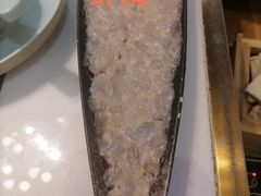 芝士爆浆虾滑-洪氏嗨捞·猪肚鸡火锅(阳光天地店)