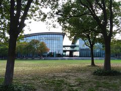 -上海吴淞炮台湾国家湿地公园
