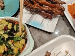 -新口福烧烤(凌河夜市店)
