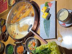 -礼舍·和牛火锅·烤肉·料理餐厅(华茂店)
