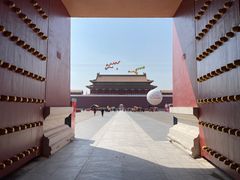 -横店影视城明清宫苑园区