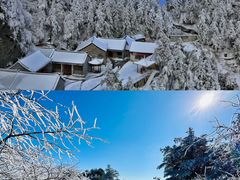 -秦岭天竺山生态文化旅游景区